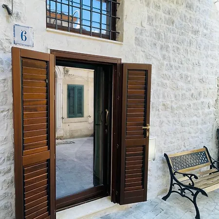 Casa Scribano * Modica