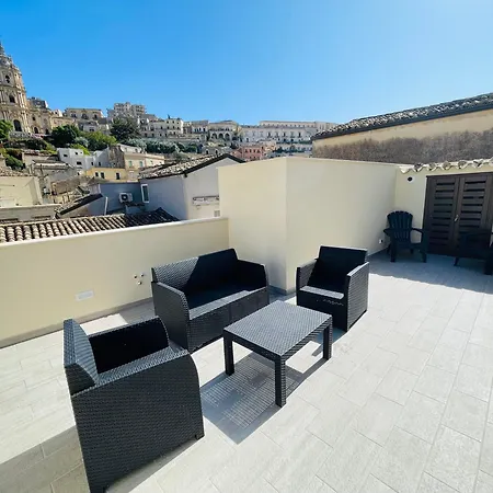 Casa Scribano * Modica